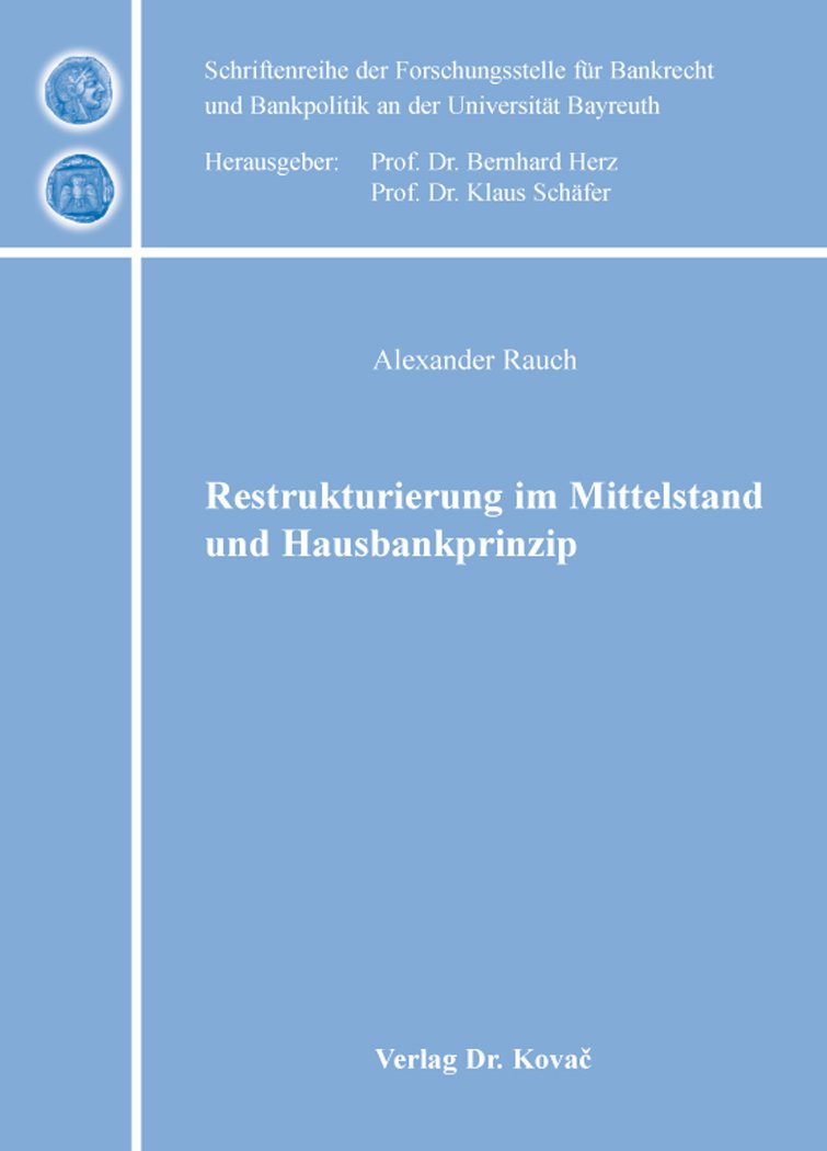 Dissertation Alexander Rauch