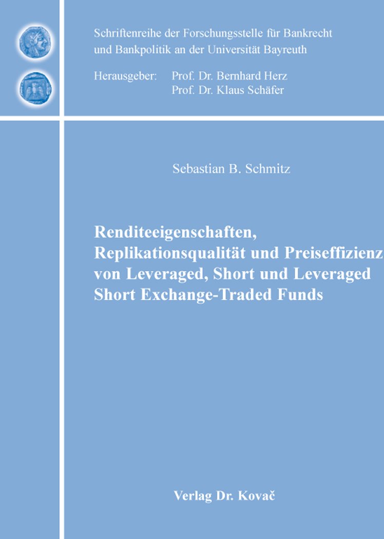 Dissertation Sebastian Schmitz