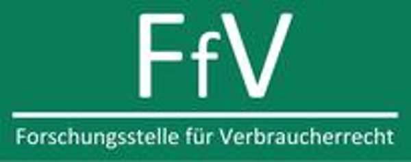 FfV Forschungsstelle für Verbraucherrecht