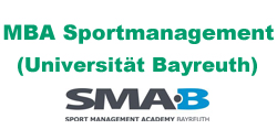 Logo MBA Sportmanagement
